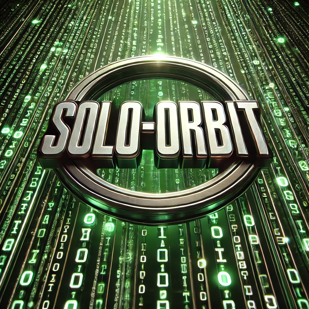 Solo Orbit Image